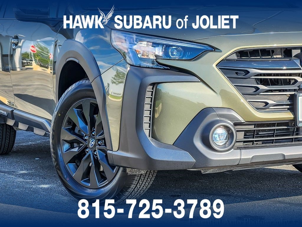 Certified 2025 Subaru Outback Onyx Edition XT Onyx Edition XT AWD