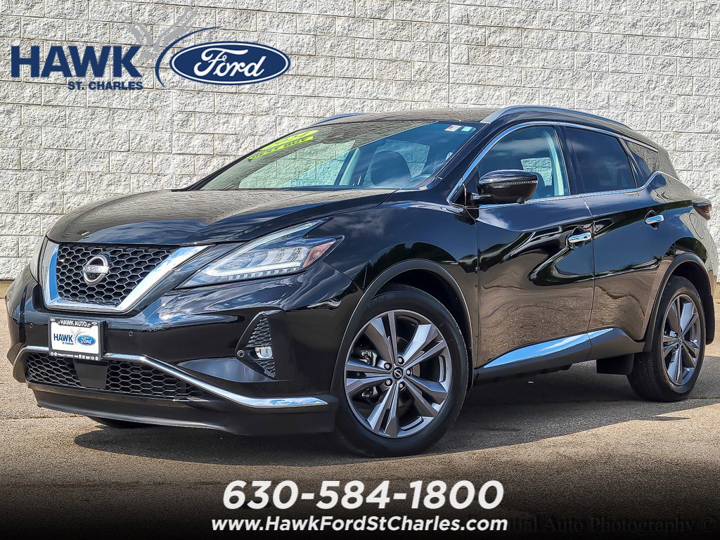 2024 NISSAN MURANO - Image 1