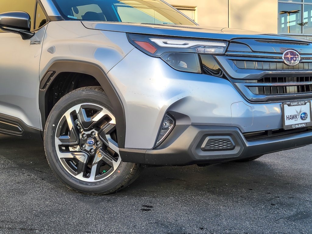 New 2025 Subaru Forester Premium Hybrid SUV