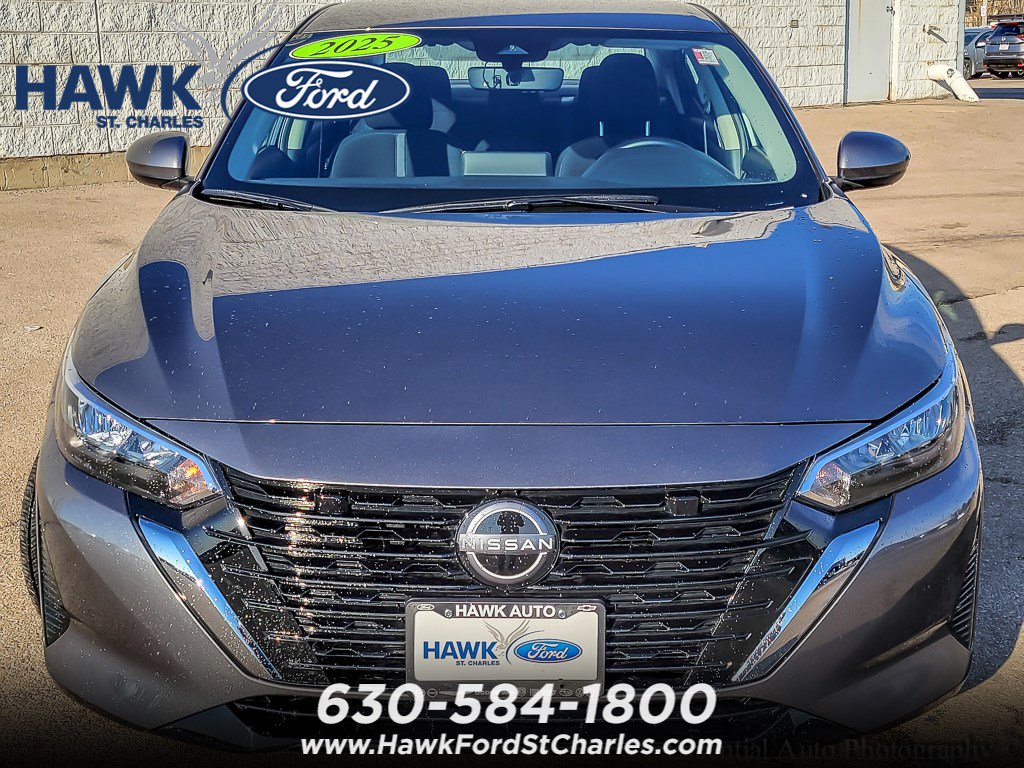 2025 NISSAN SENTRA - Image 4