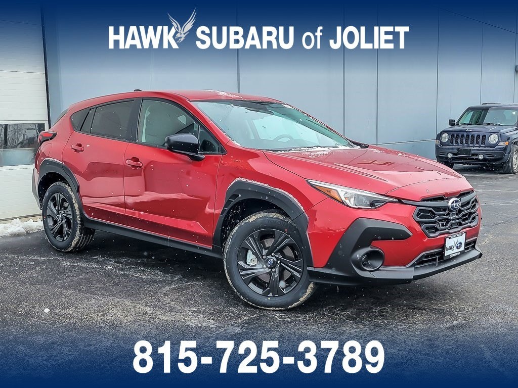 New 2026 Subaru Crosstrek Base SUV