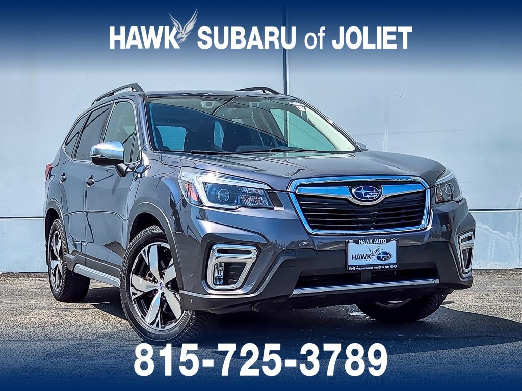 Used 2021 Subaru Forester Touring Touring CVT