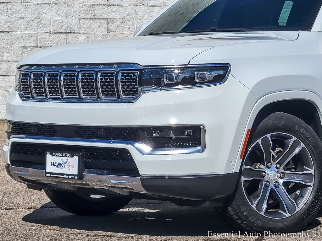 Used 2022 Jeep Grand Wagoneer Series I Series I 4x4