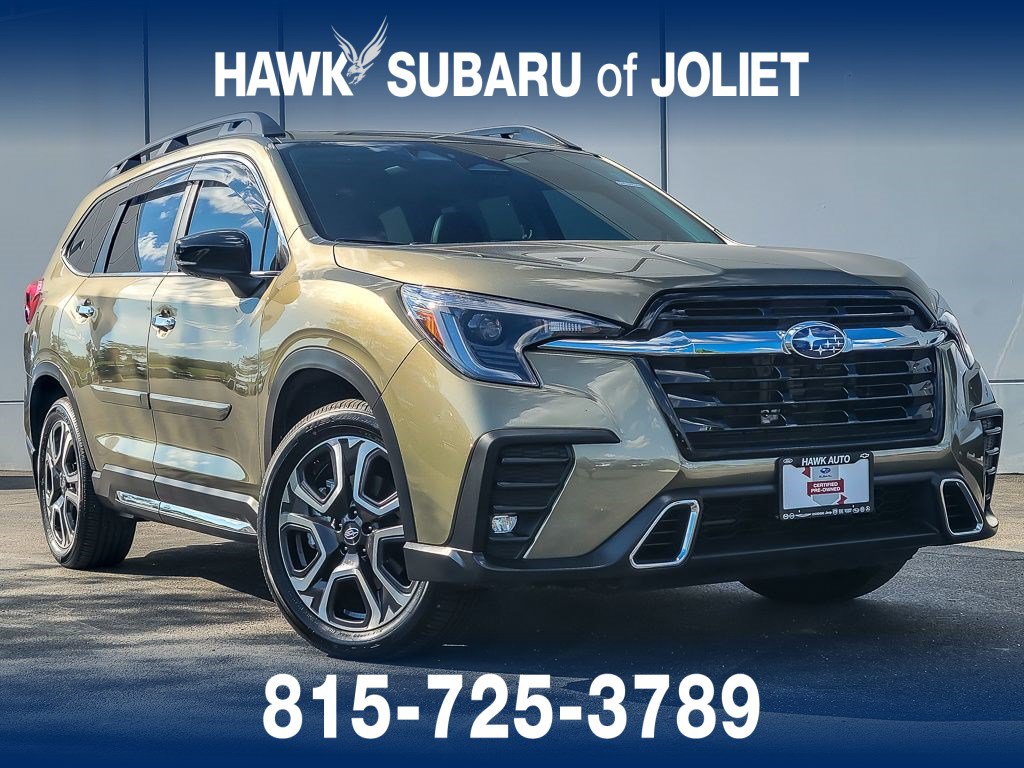 2024 Subaru Ascent