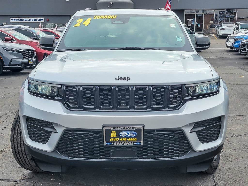 2023 JEEP GRAND CHEROKEE - Image 5