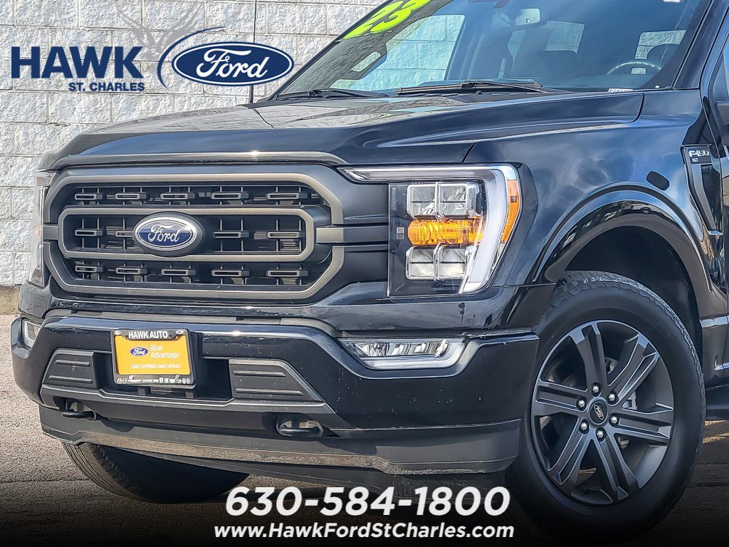 2023 FORD F-150 - Image 2