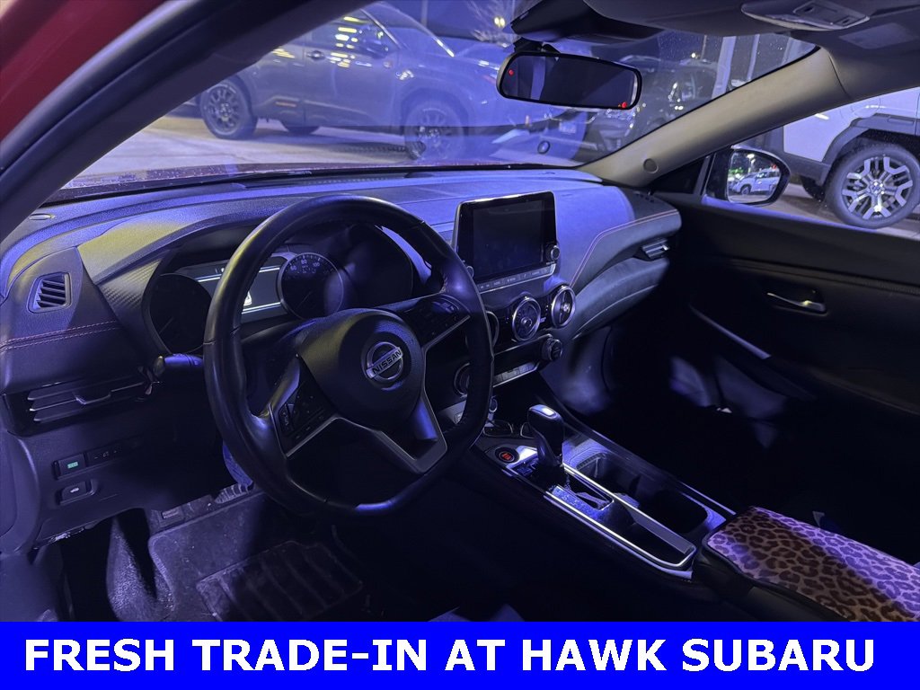 2021 NISSAN SENTRA - Image 8