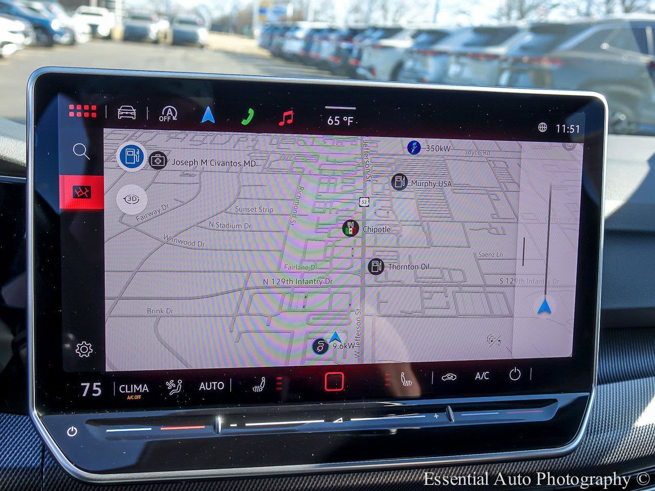 2026 VOLKSWAGEN GOLF GTI - Image 15