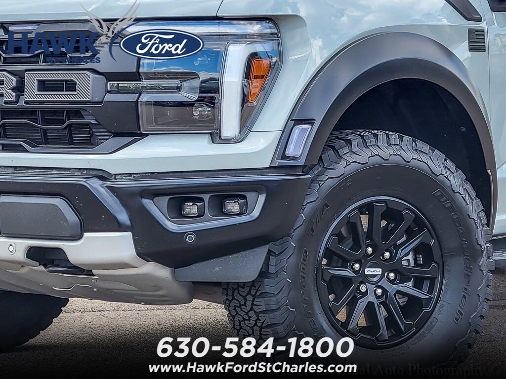 Used 2024 Ford F-150 Raptor Raptor 4WD SuperCrew 5.5 Box