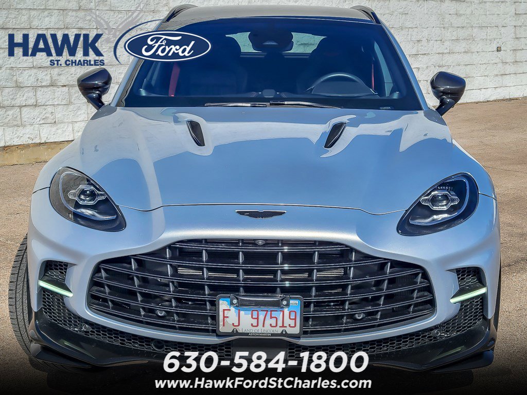 2025 ASTON MARTIN DBX - Image 5