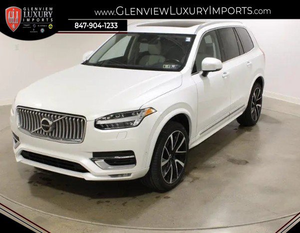 2024 Volvo XC90 Plus's photo