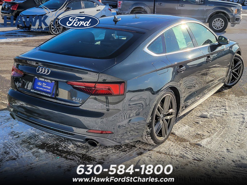 2018 AUDI A5 - Image 7