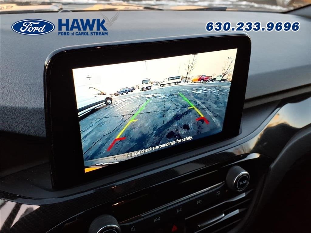 2025 FORD ESCAPE - Image 10