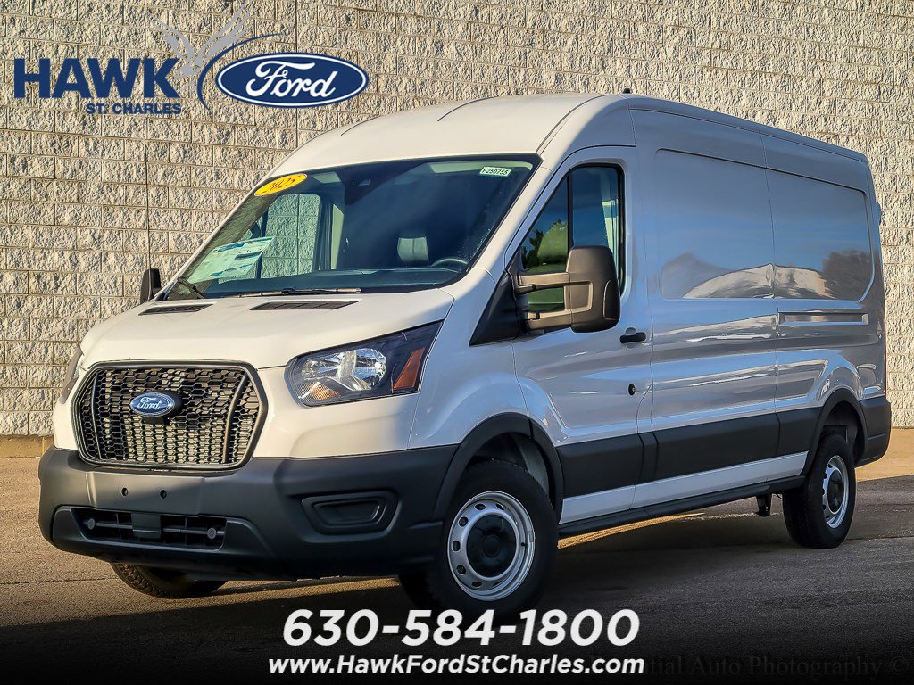 2025 Ford Transit 250 Med Roof 148 WB's photo