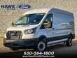  Ford Transit Cargo Van