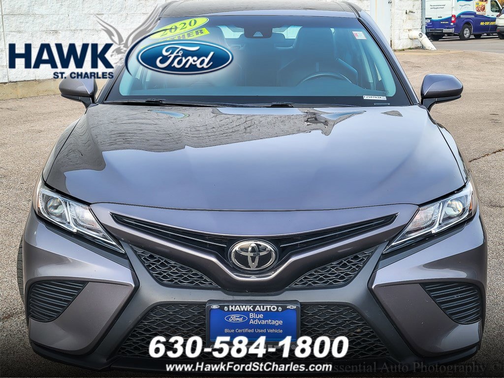 Used 2020 Toyota Camry