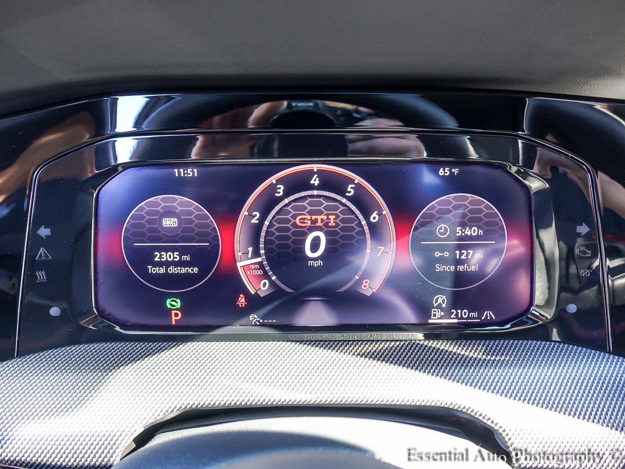 2026 VOLKSWAGEN GOLF GTI - Image 13