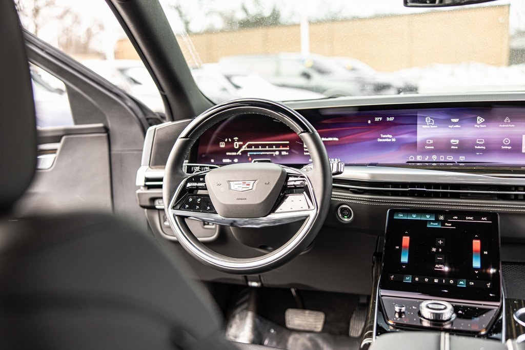 2025 CADILLAC ESCALADE - Image 38
