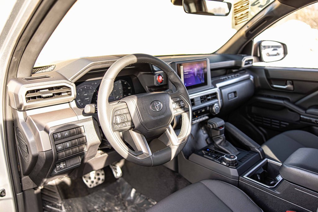 2025 TOYOTA TACOMA - Image 17