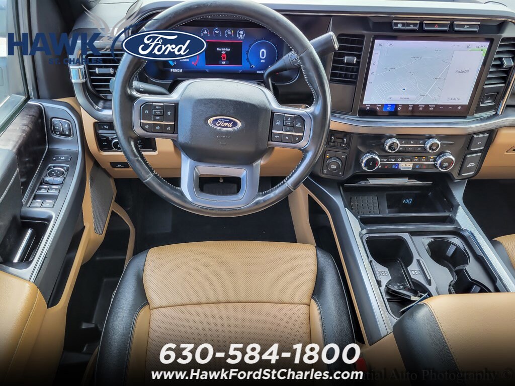 2023 FORD F-350 - Image 10