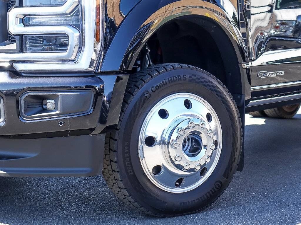 Used 2025 Ford Super Duty F-450 DRW Platinum Platinum 4WD Crew Cab 8 Box
