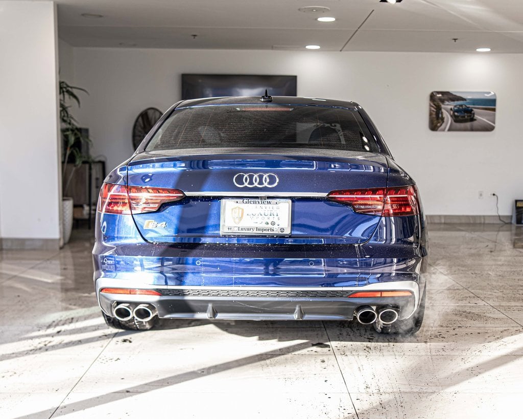 2023 AUDI S4 - Image 12