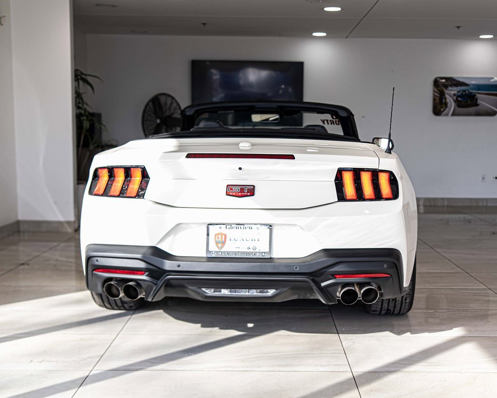 2025 FORD MUSTANG - Image 14