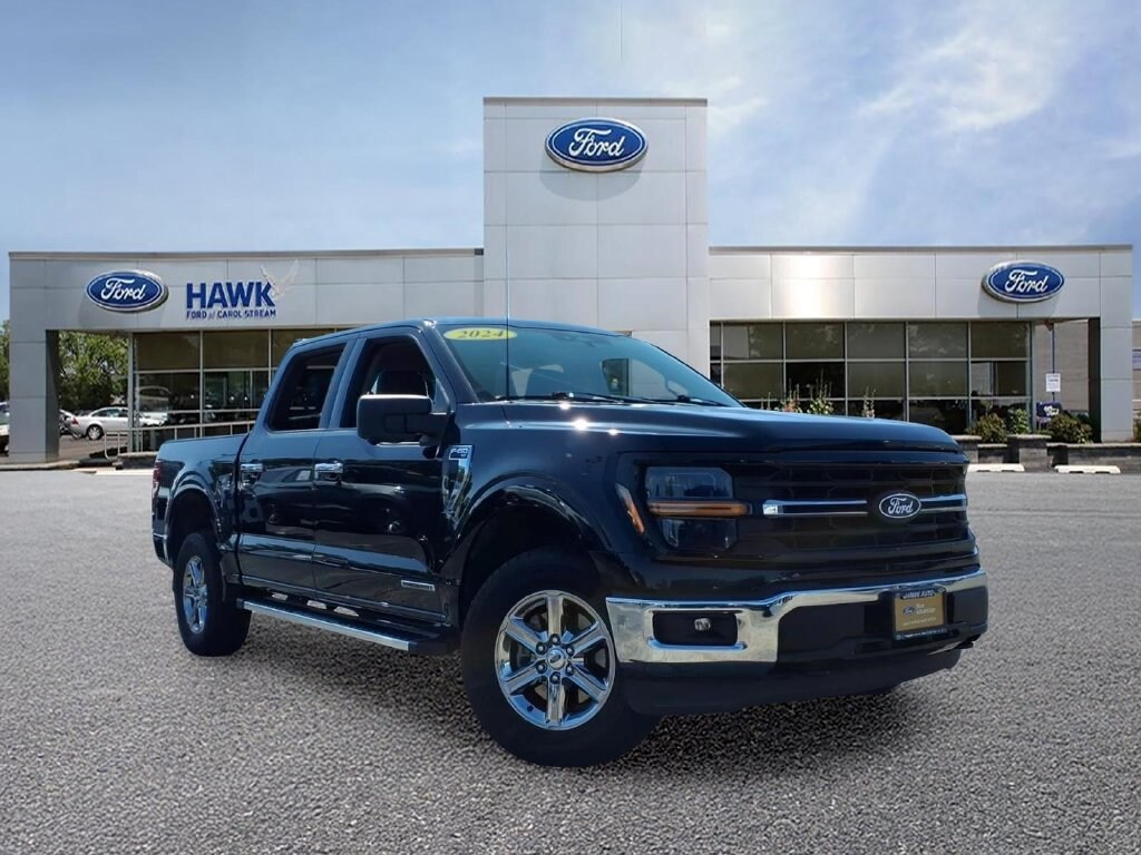 Used 2024 Ford F-150 XLT