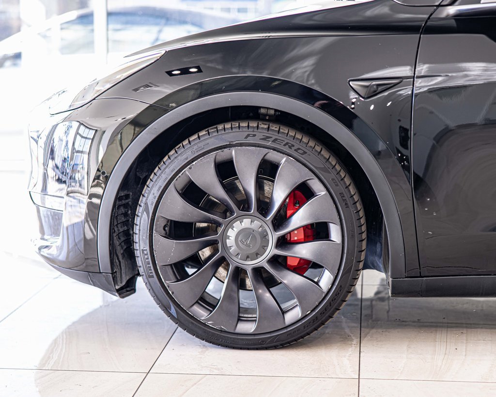 2021 TESLA MODEL Y - Image 9