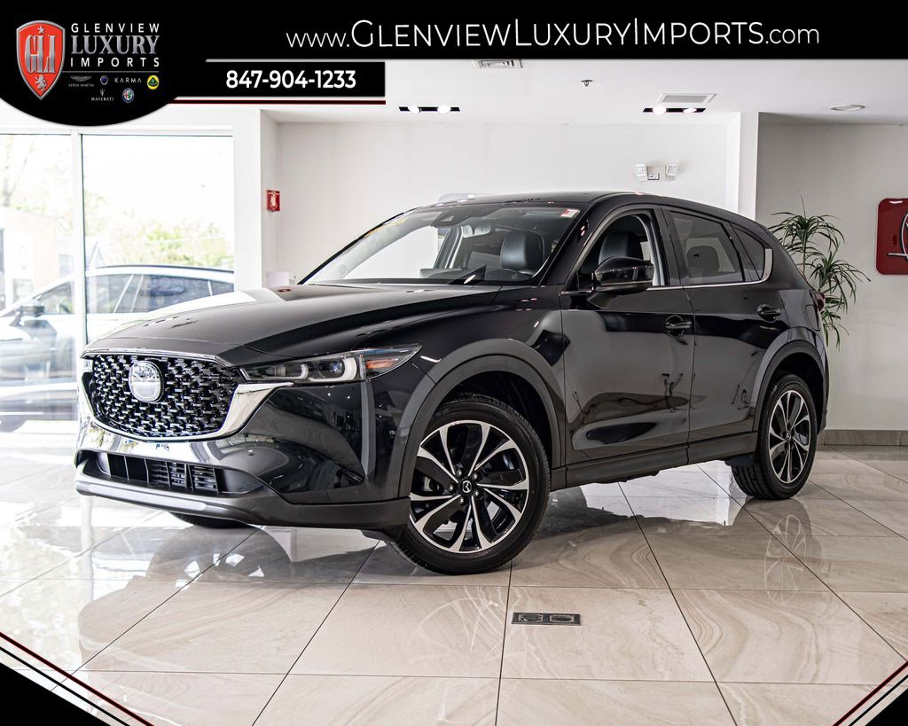 2023 Mazda CX-5 S Premium Plus package Auto AWD's photo