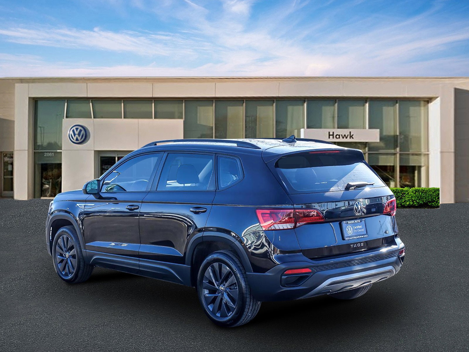 2022 VOLKSWAGEN TAOS - Image 5