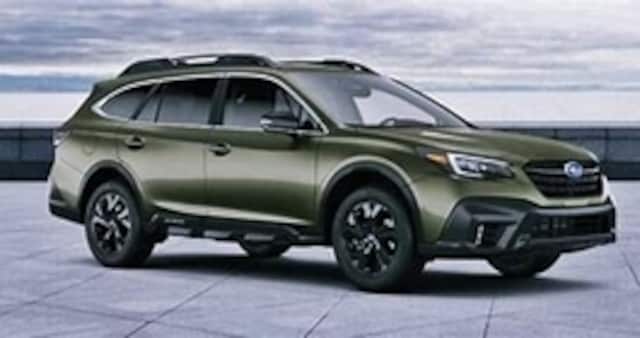 Subaru Outback
