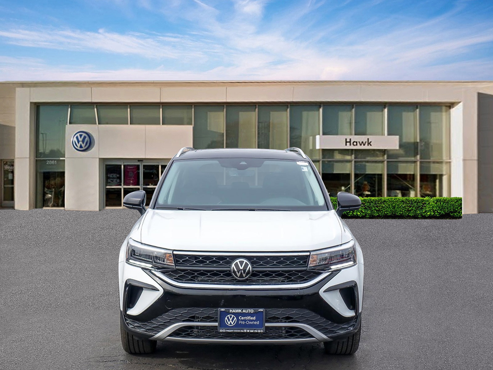 2023 VOLKSWAGEN TAOS - Image 2