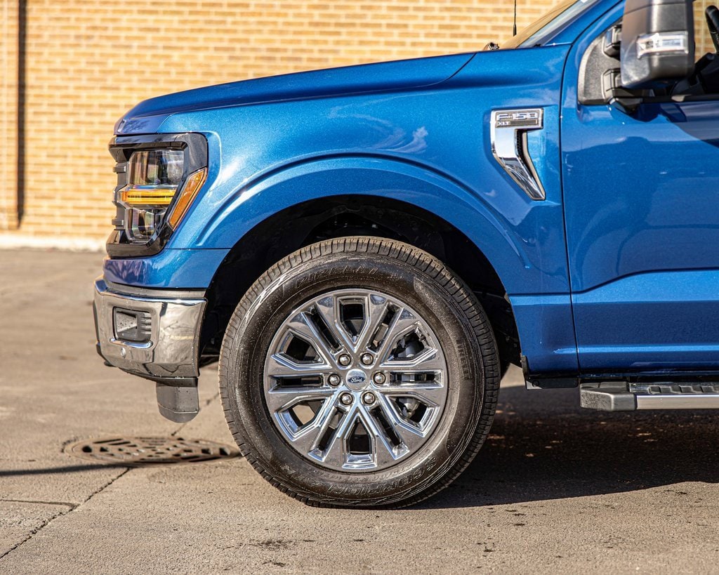 2024 FORD F-150 - Image 8