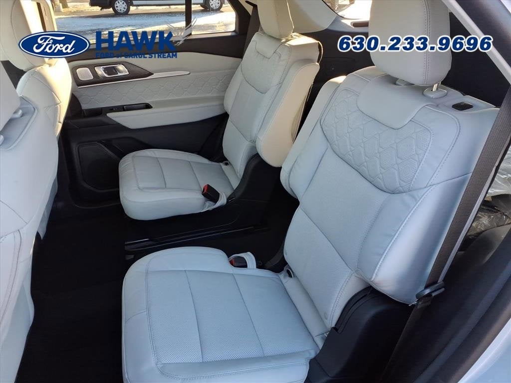 2025 FORD EXPLORER - Image 29