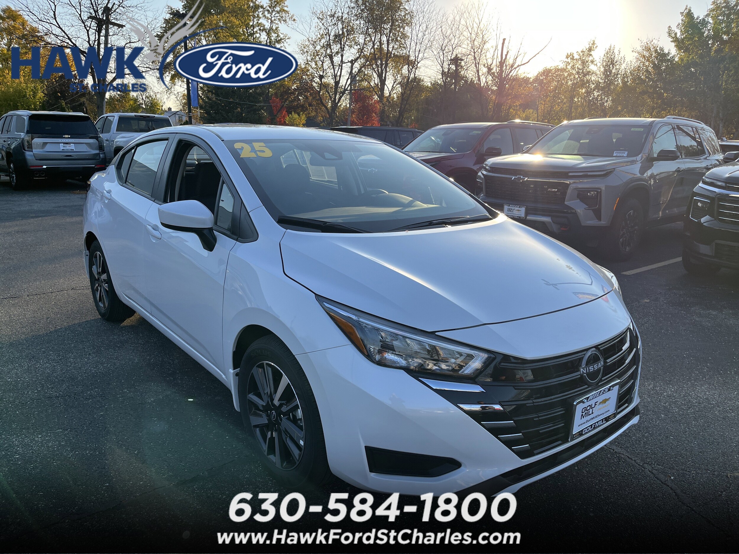 2025 NISSAN VERSA - Image 5