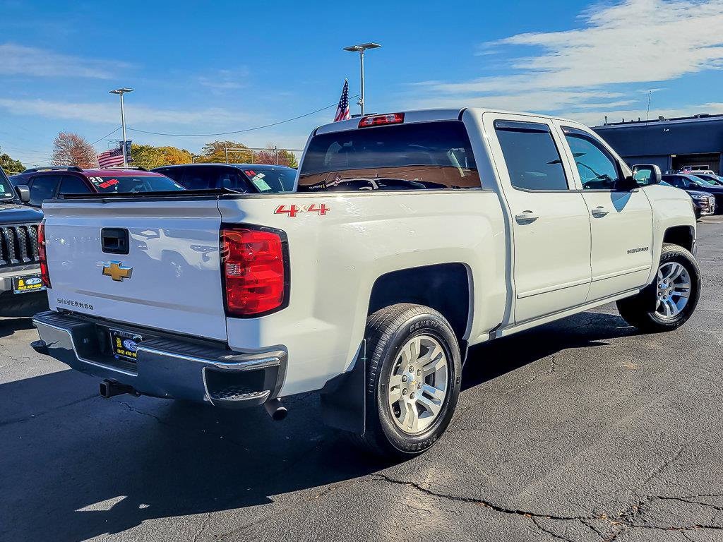 2018 CHEVROLET SILVERADO - Image 10
