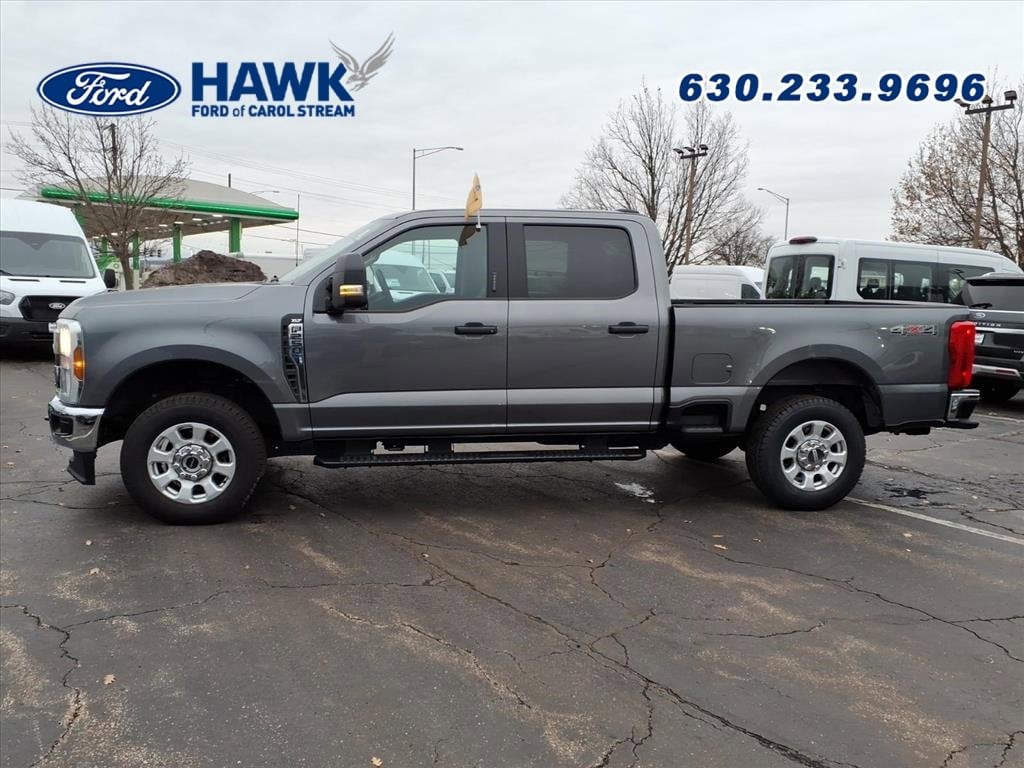 Used 2024 Ford Super Duty F-250 SRW