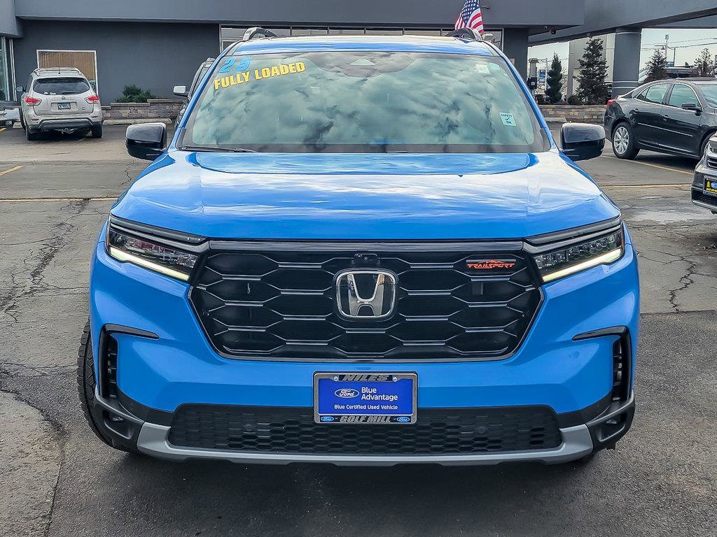 2025 HONDA PILOT - Image 5