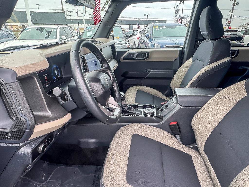 2025 FORD BRONCO - Image 13