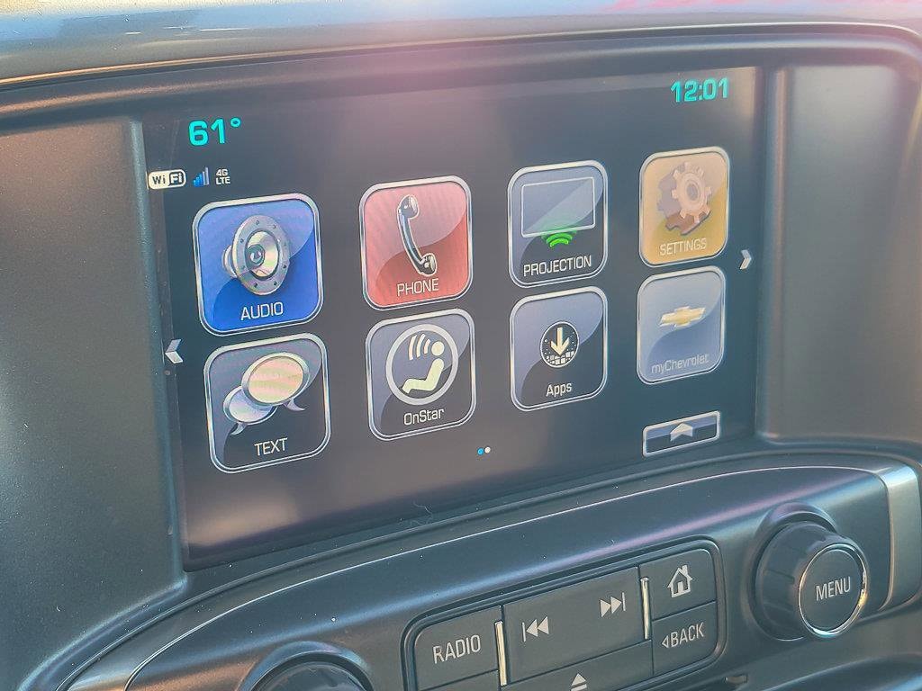 2018 CHEVROLET SILVERADO - Image 16