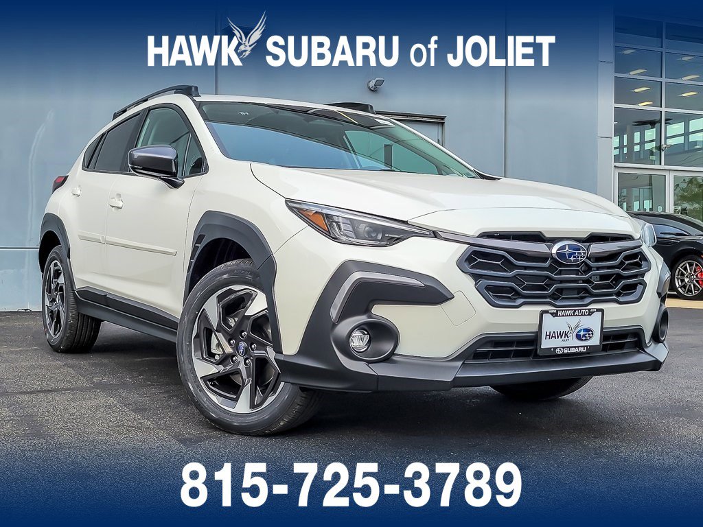 2025 Subaru Crosstrek Limited's photo