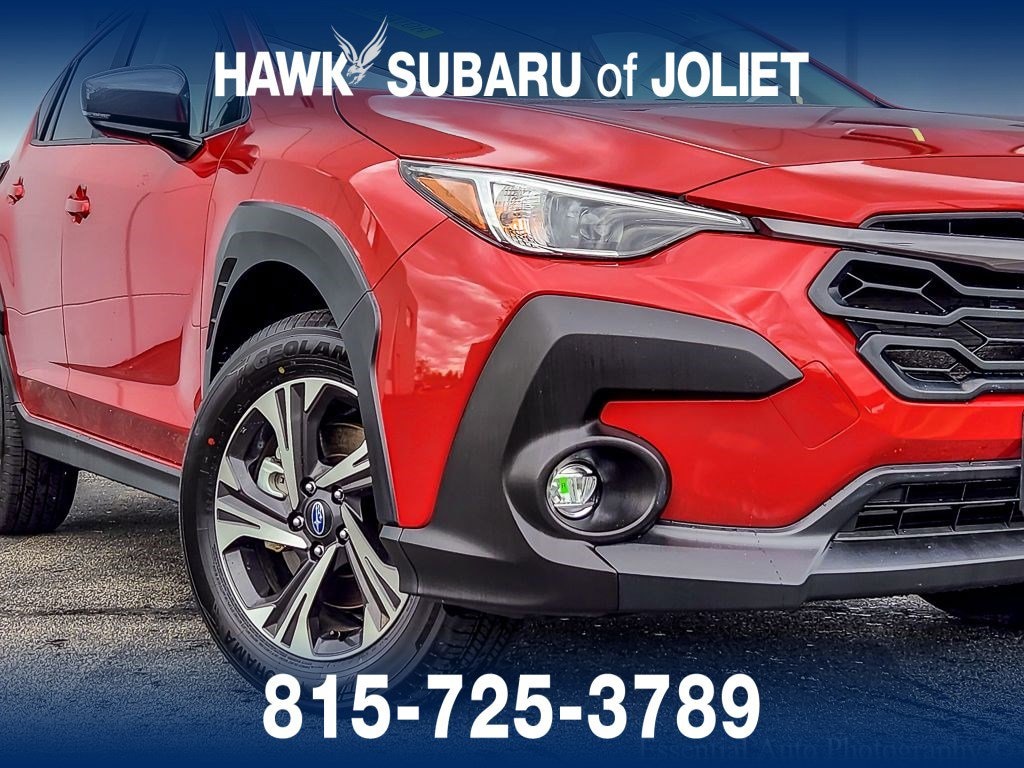 Used 2026 Subaru Crosstrek Premium Premium AWD