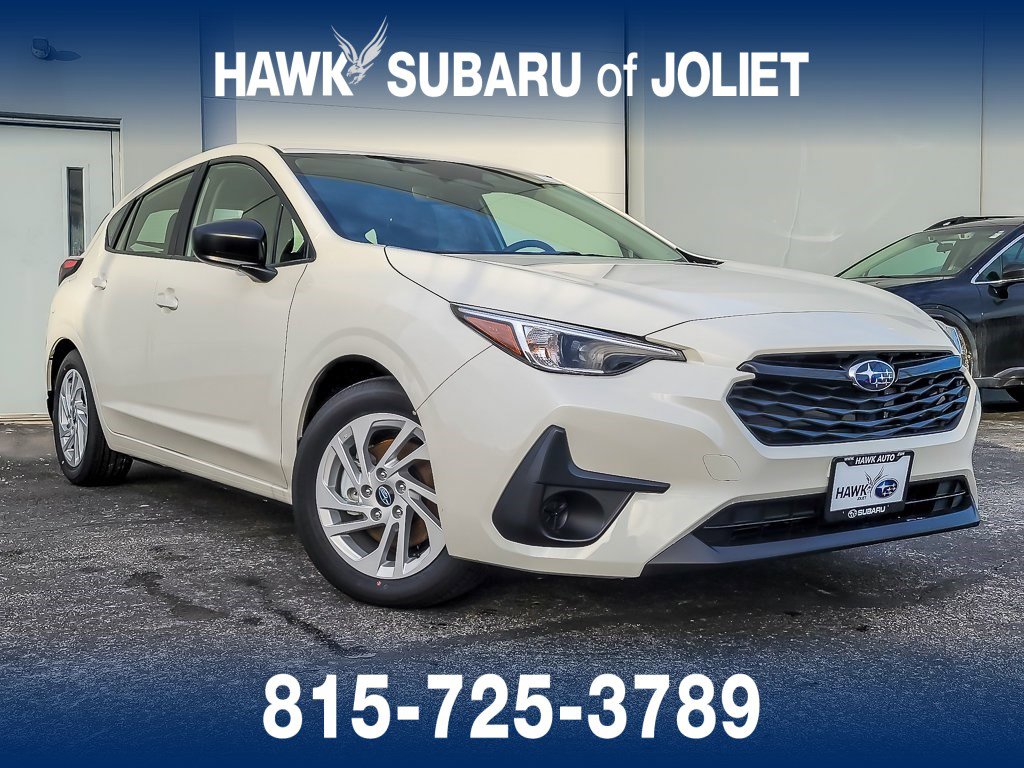 2025 Subaru Impreza Base's photo