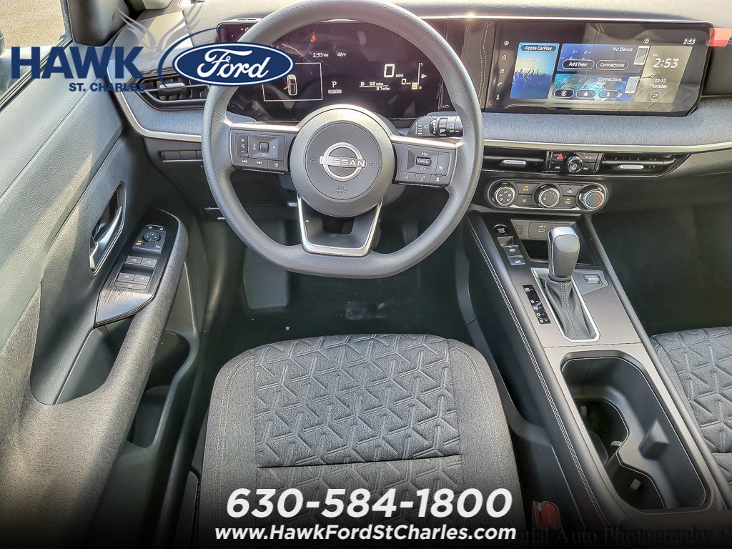 2025 NISSAN KICKS MPV - Image 10