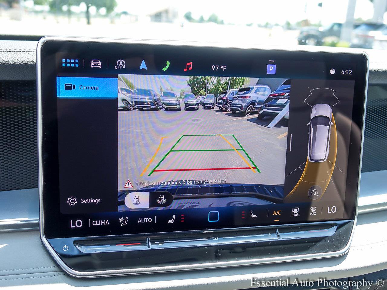 2025 VOLKSWAGEN TIGUAN - Image 15