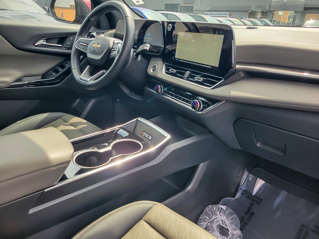 2025 CHEVROLET EQUINOX - Image 28