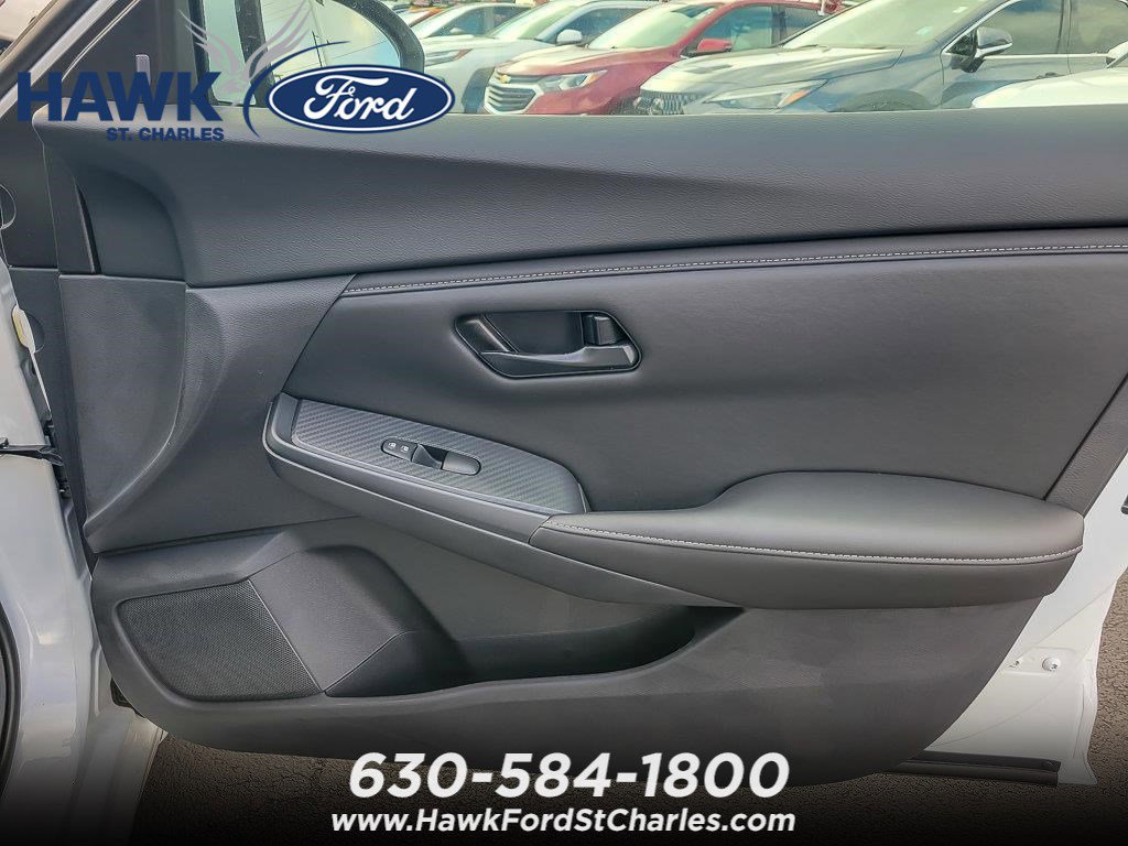 2025 NISSAN SENTRA - Image 19