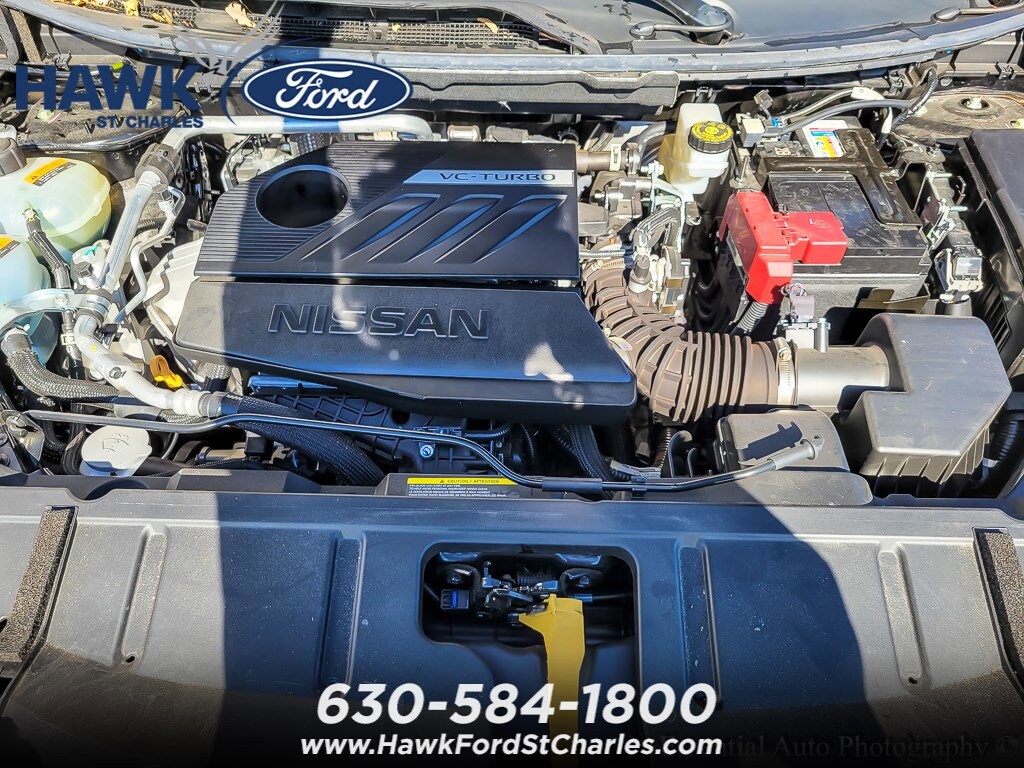 2023 NISSAN ROGUE - Image 24