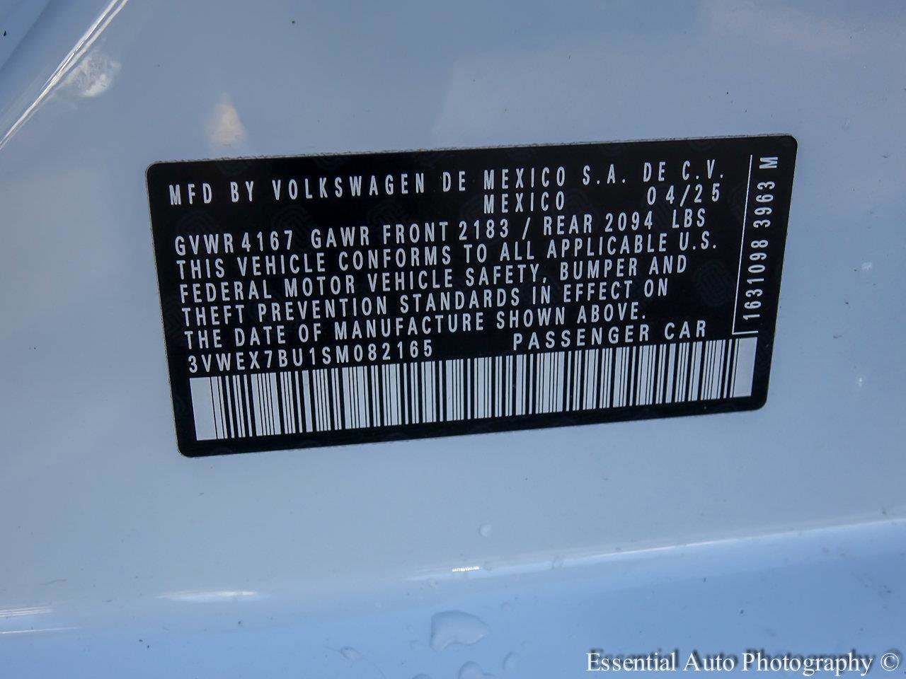 2025 VOLKSWAGEN JETTA - Image 24